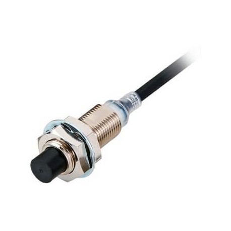 OMRON E2E-X10MD112-TR 2M E2E-X10MD112-TR 2M E2E 8381M E2EX10MD112TR2MOMS OMRON Proximity Sensor, inductive, brass-nickel, M12, non-sh..
